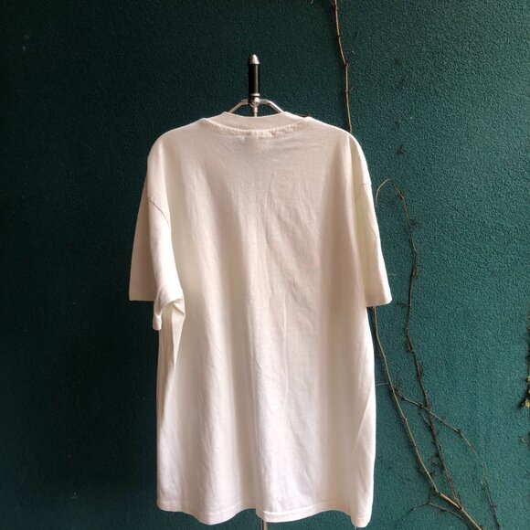 1987 Randy Ritskes Car Racing Tee , Vintage Car Racing Graphic T-Shirt Size L - Picture 9 of 10